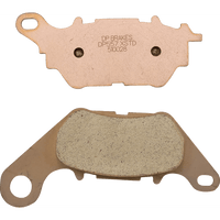 DP BRAKES Standard Brake Pads YZF-R3