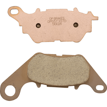 DP BRAKES Standard Brake Pads YZF-R3