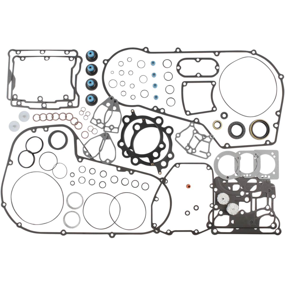 COMETIC Complete Gasket Kit Big Twin C10112