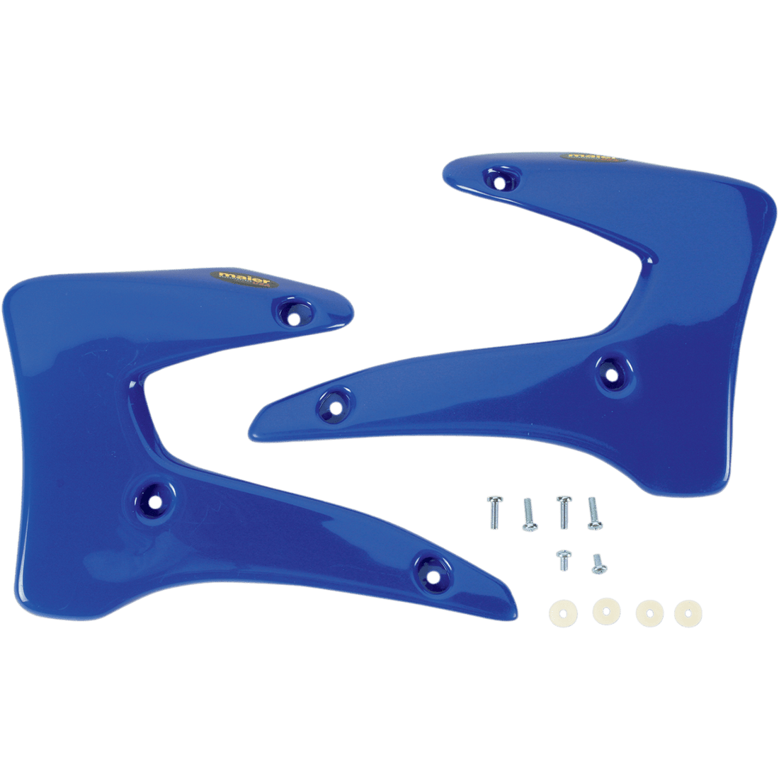 MAIER Radiator Scoops TTR125 Dark Blue 600016