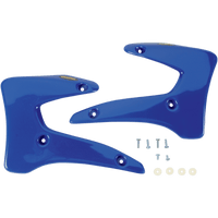 MAIER Radiator Scoops TTR125 Dark Blue 600016