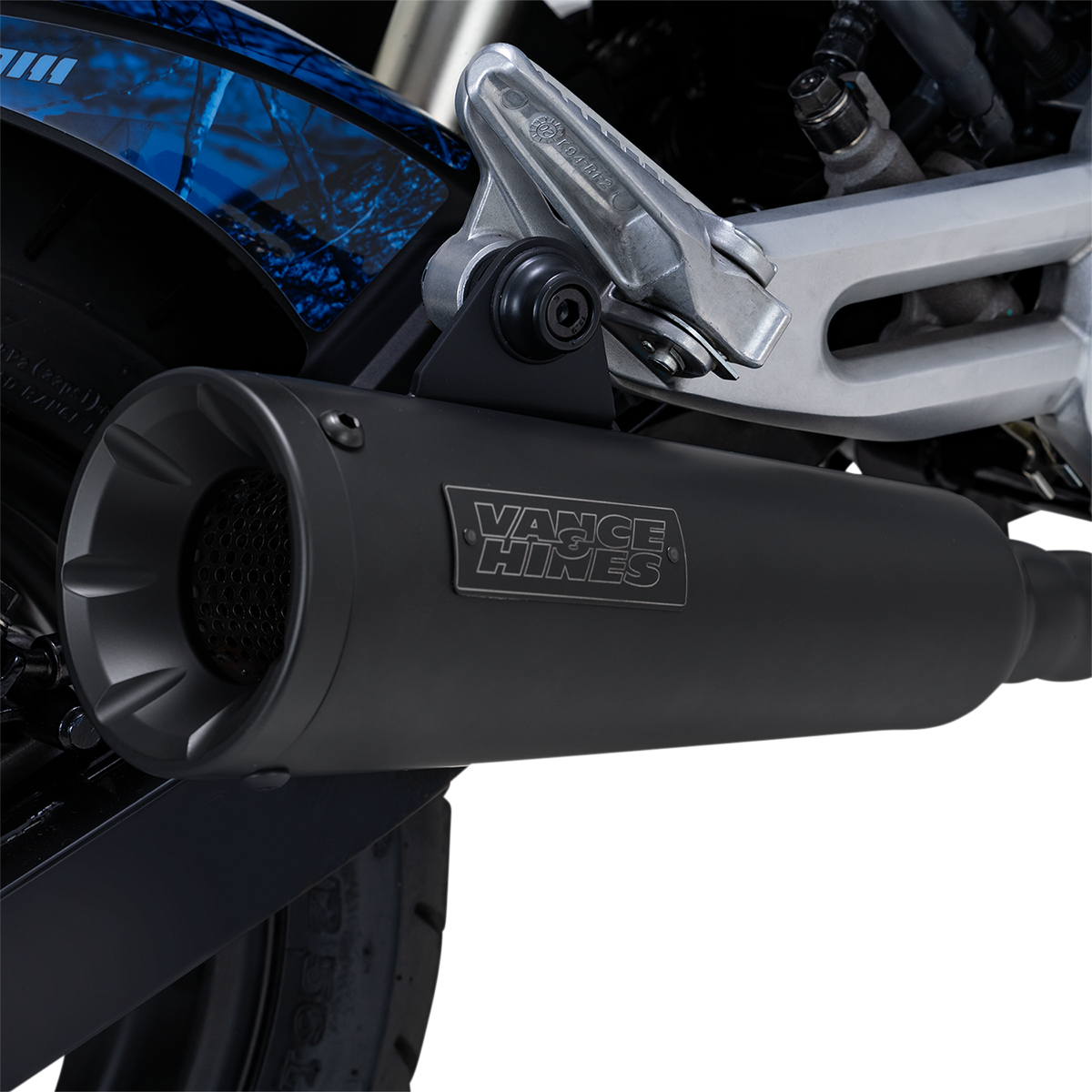 VANCE & HINES Upsweep Muffler Grom 48237