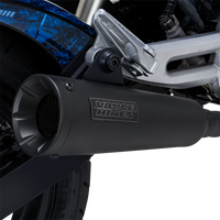 VANCE & HINES Upsweep Muffler Grom 48237