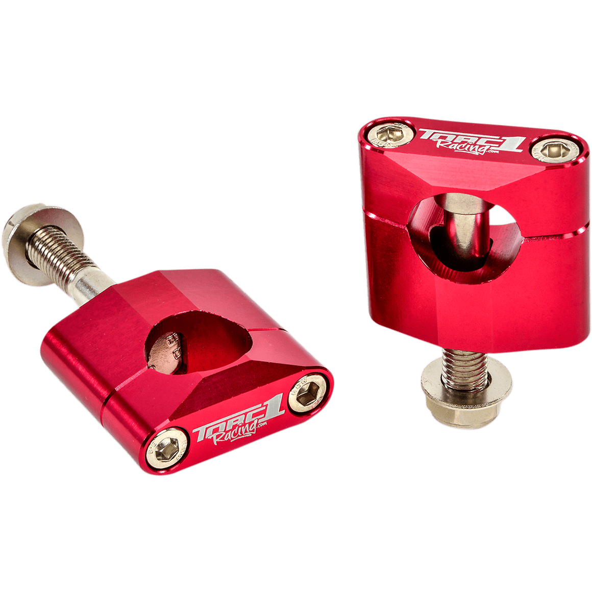 TORC1 Bar Mount Oversized Red