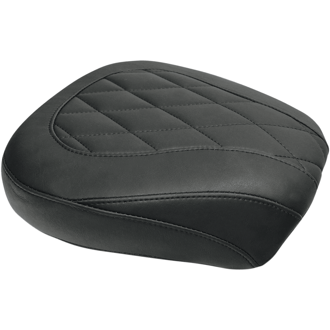 MUSTANG Wide Tripper Rear Seat Diamond 76695