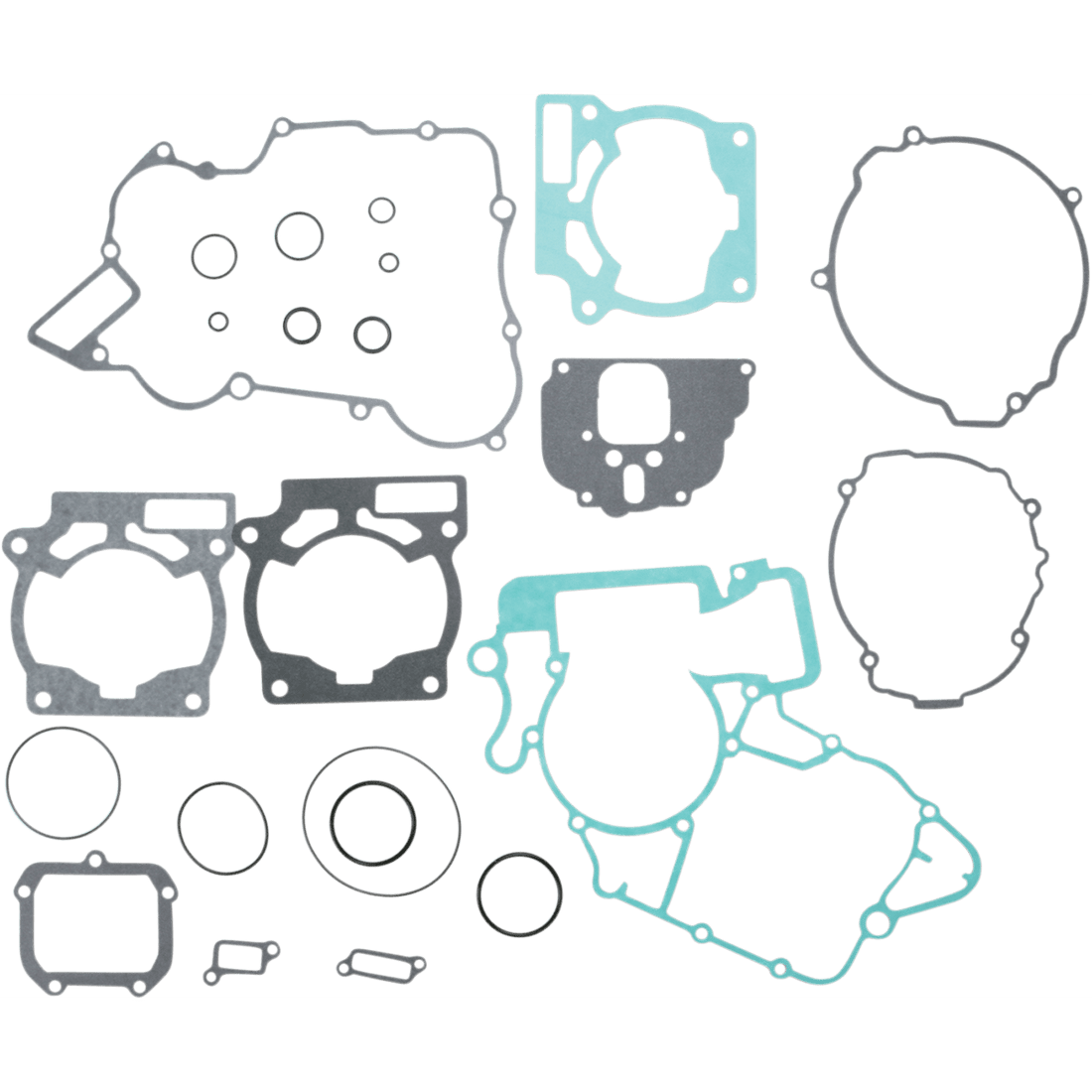 MOOSE RACING Complete Motor Gasket Kit Husqvarna/KTM