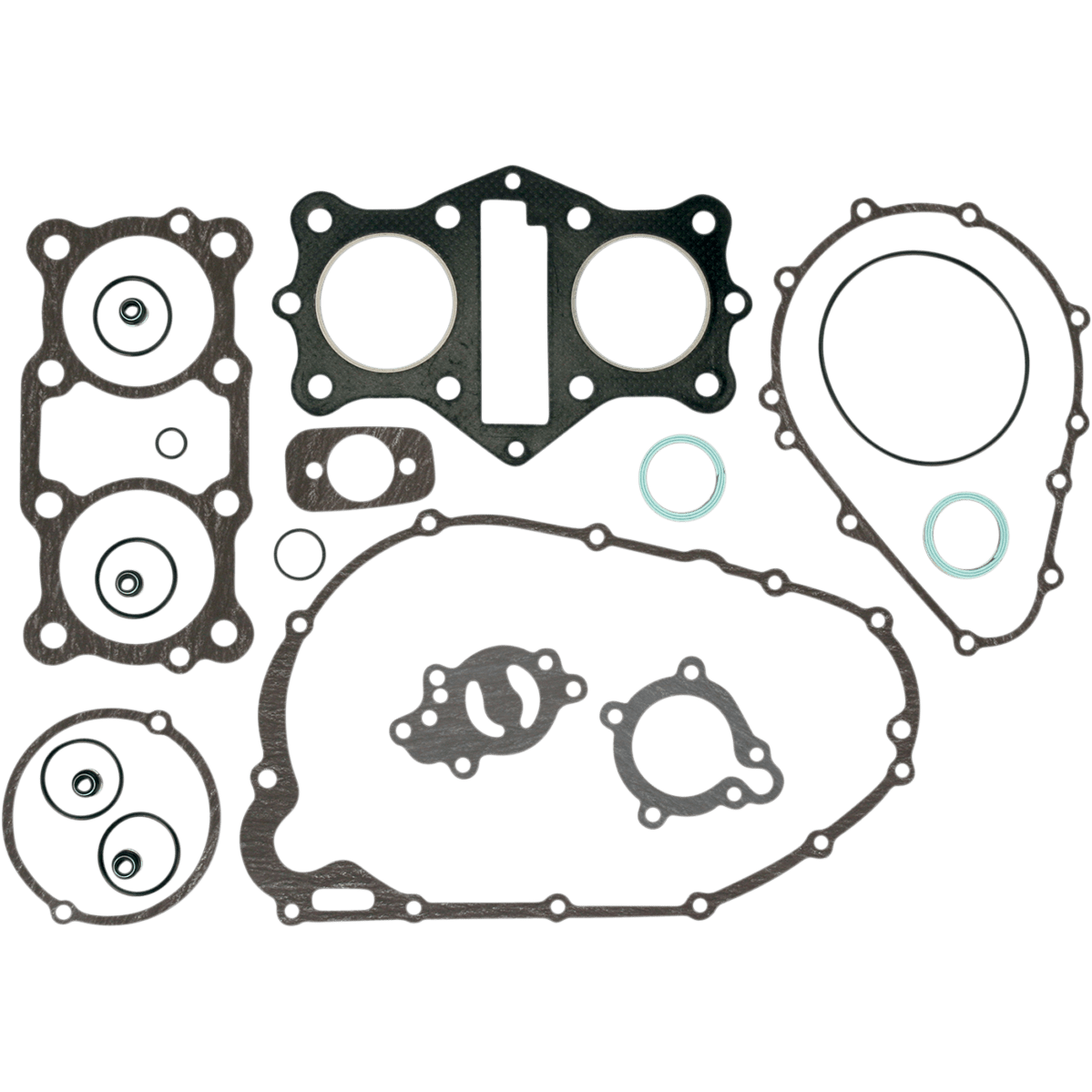 VESRAH Complete Gasket Kit KZ400 VG497