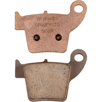 DP BRAKES Standard Brake Pads CRF