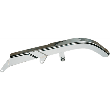 DRAG SPECIALTIES Upper Belt Guard '86-'92, '94 FXST/FLST Chrome