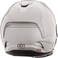 6D HELMETS ATS-1R Helmet Gloss Silver Small 300995