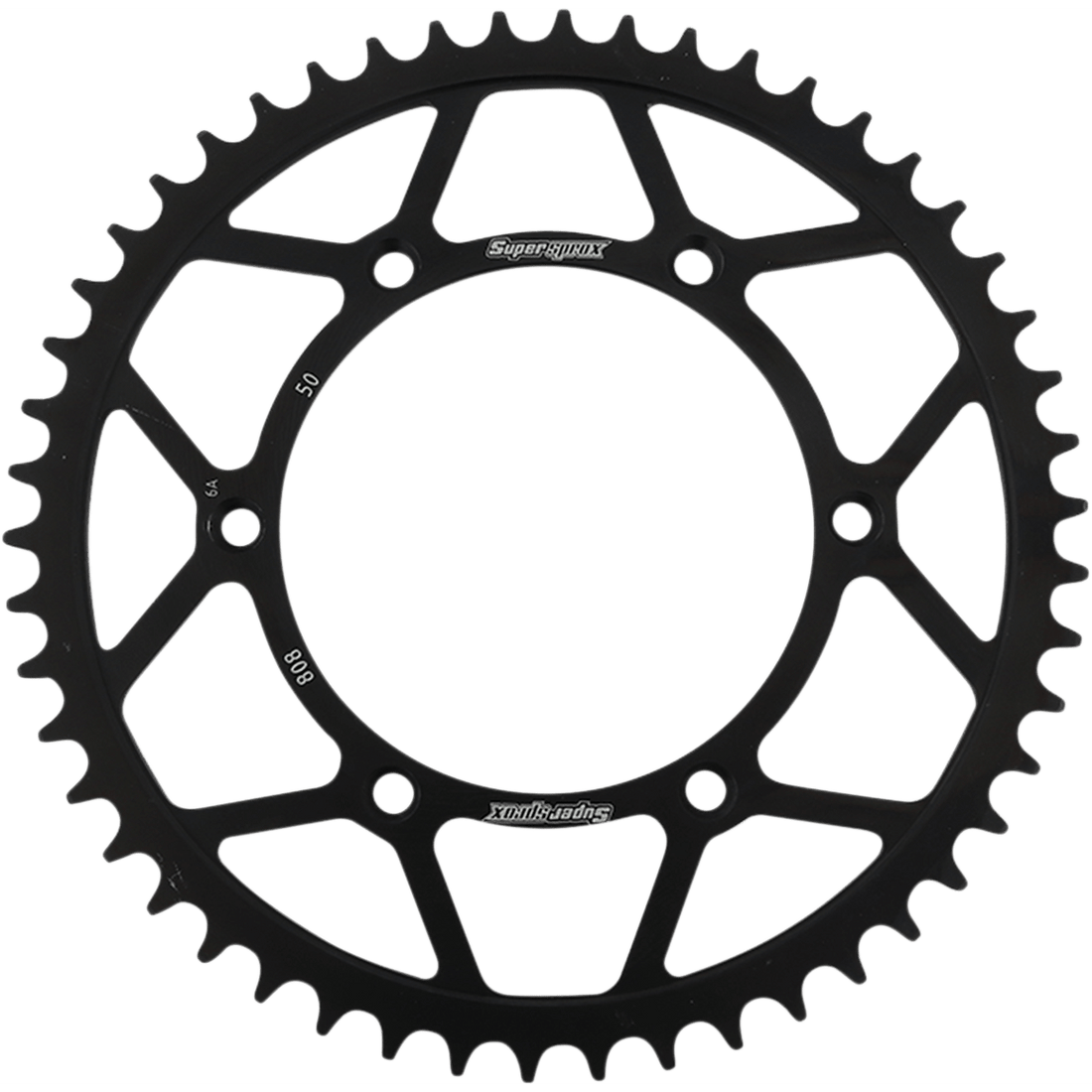 SUPERSPROX Steel Rear Sprocket 50 Tooth