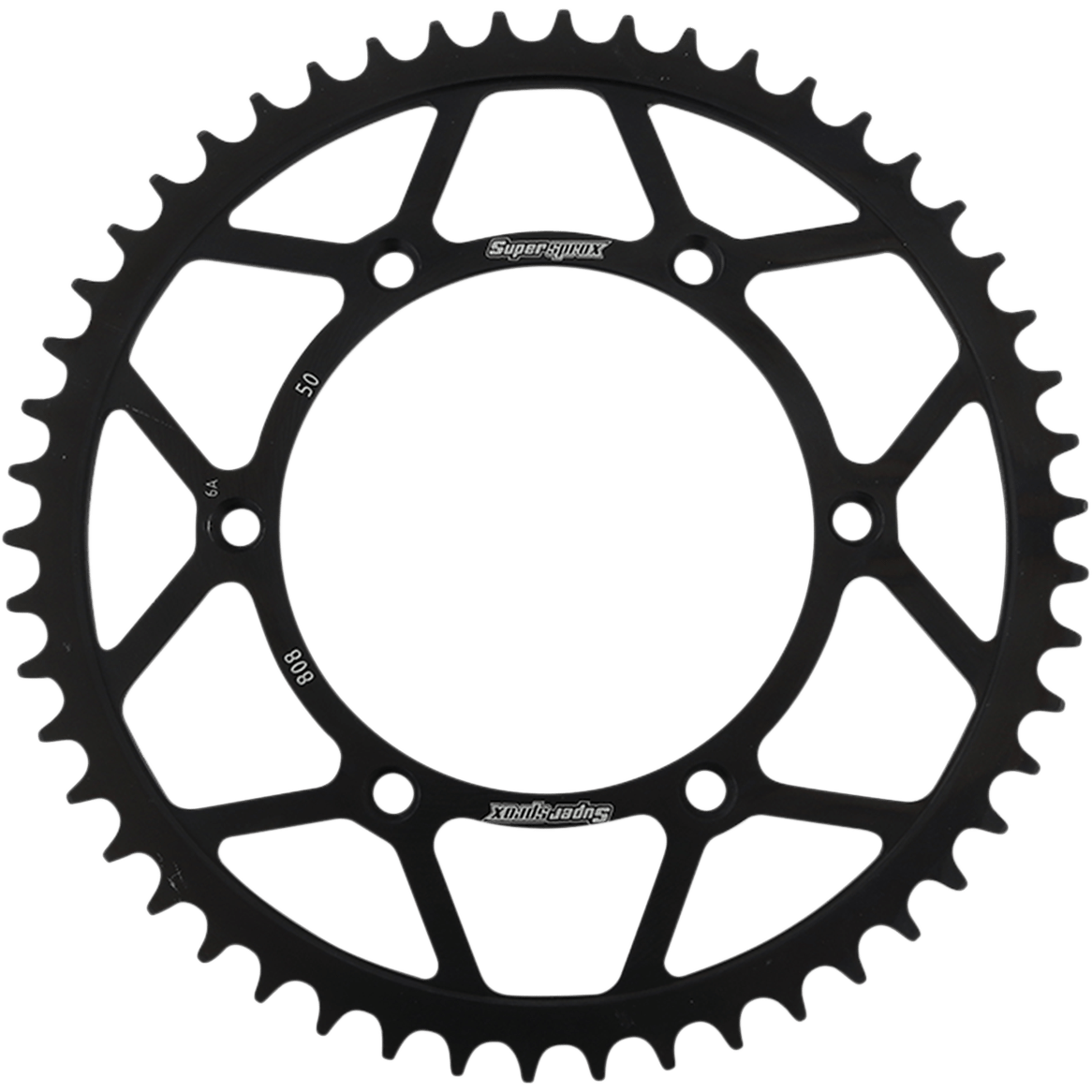 SUPERSPROX Steel Rear Sprocket 50 Tooth