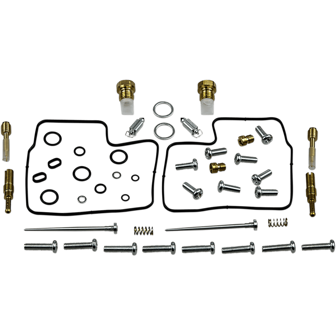 PARTS UNLIMITED Carburetor Repair Kit Honda