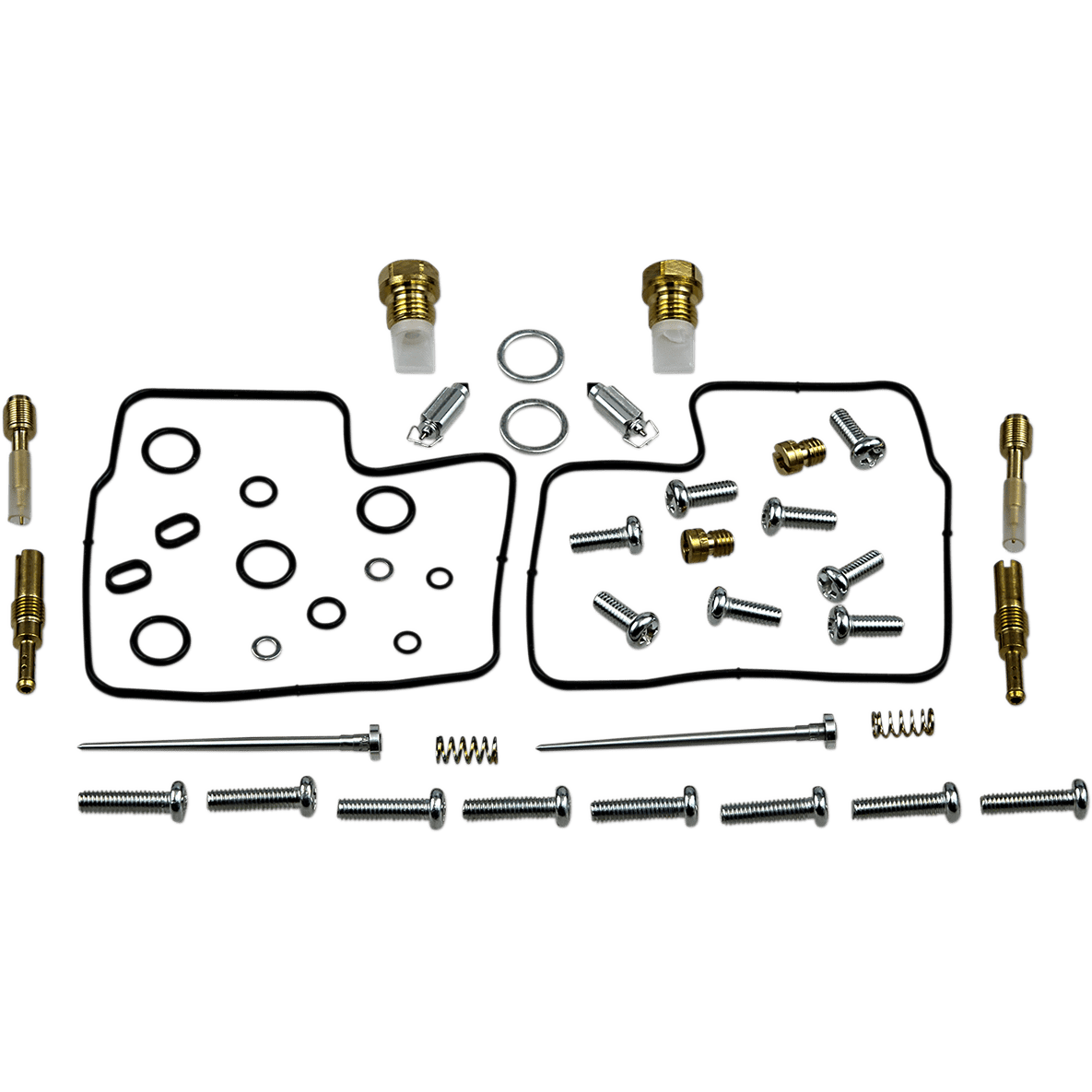 PARTS UNLIMITED Carburetor Repair Kit Honda