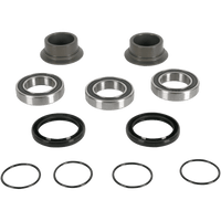 PIVOT WORKS Wheel Collar/Bearing Kit Rear