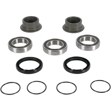 PIVOT WORKS Wheel Collar/Bearing Kit Rear