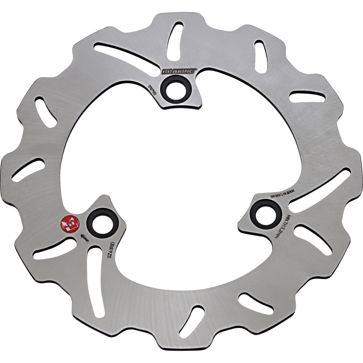 BRAKING Brake Rotor LT-R 450 SZ43RID