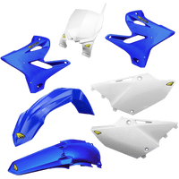 CYCRA Body Kit Powerflow Blue/White 1CYC931602