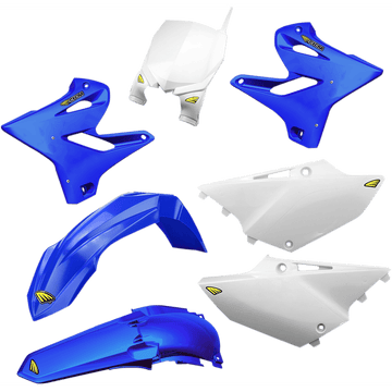 CYCRA Body Kit Powerflow Blue/White 1CYC931602