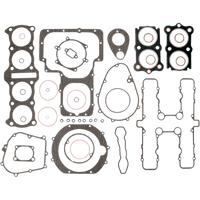 VESRAH Complete Gasket Kit KZ1000 VG436