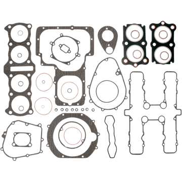 VESRAH Complete Gasket Kit KZ1000 VG436