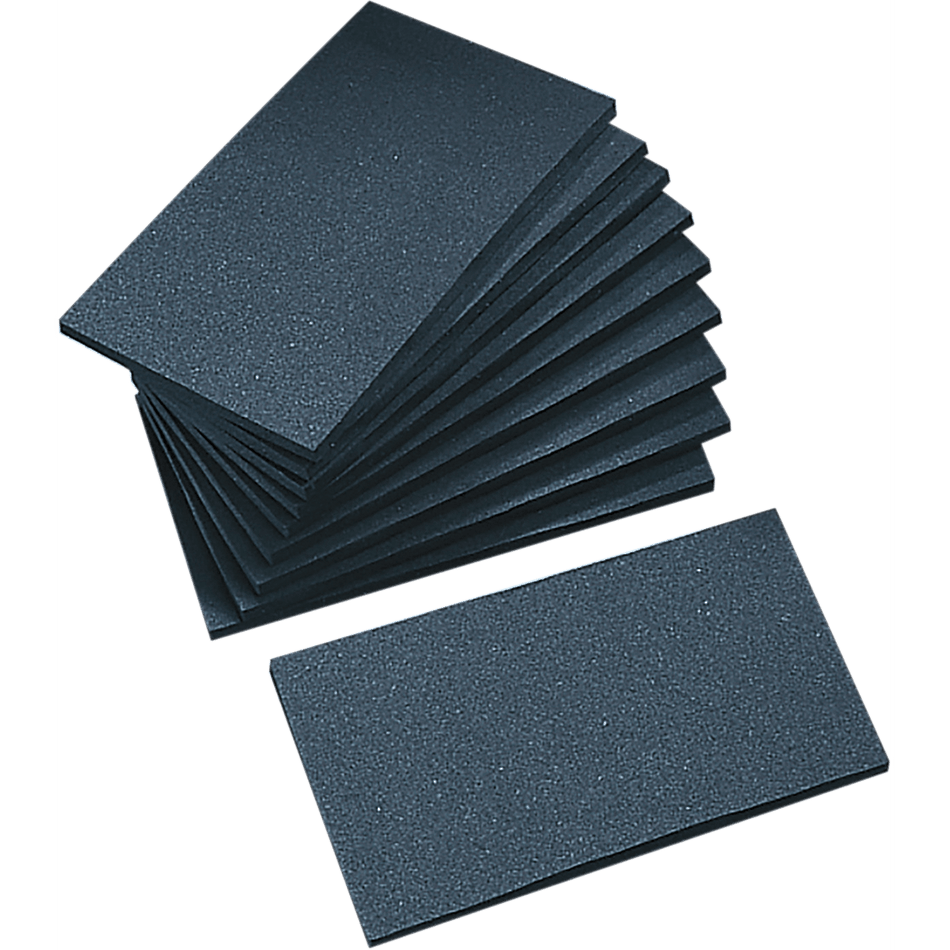 JAMES GASKET Battery Pads FX/FXE/XL/FXR 10 Pack