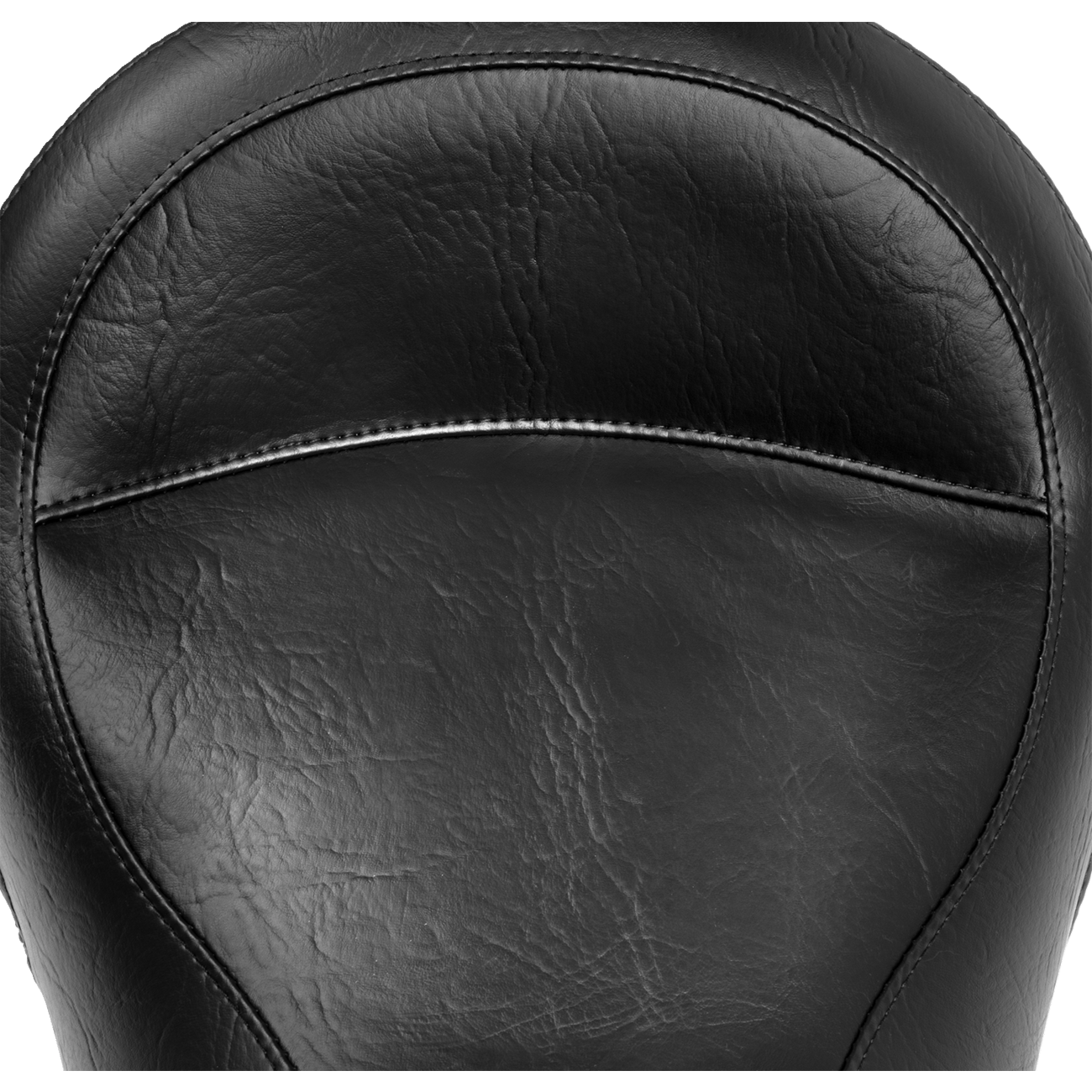 MUSTANG Solo Seat No Studs Dyna '06-'17 76107