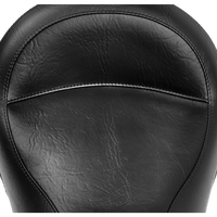 MUSTANG Solo Seat No Studs Dyna '06-'17 76107