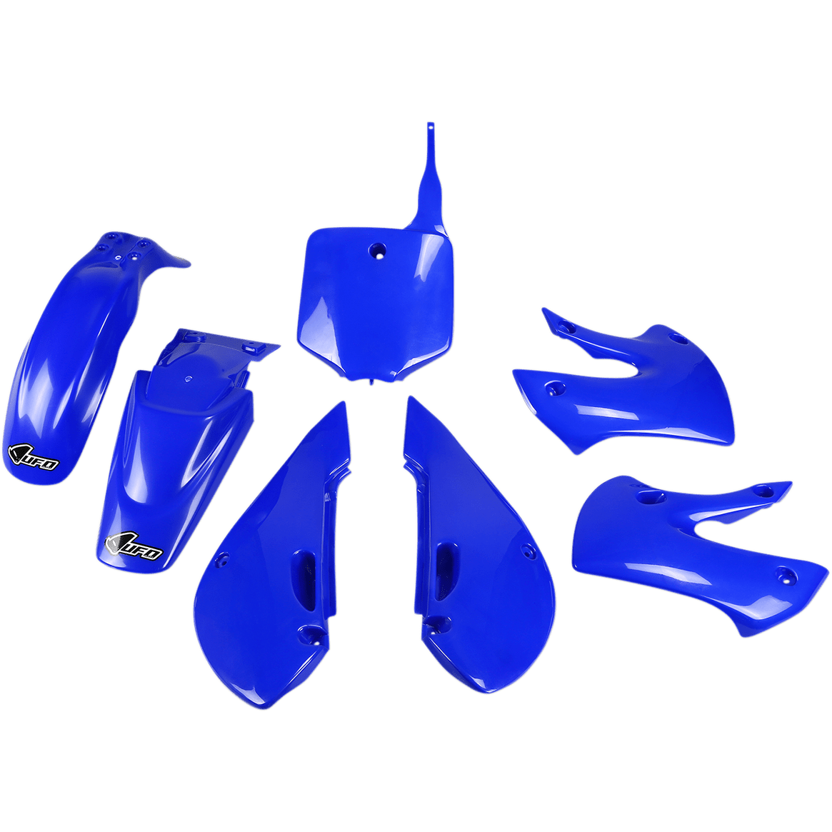 UFO Replacement Body Kit YZ Blue KA37002089