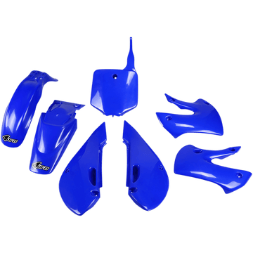 UFO Replacement Body Kit YZ Blue KA37002089