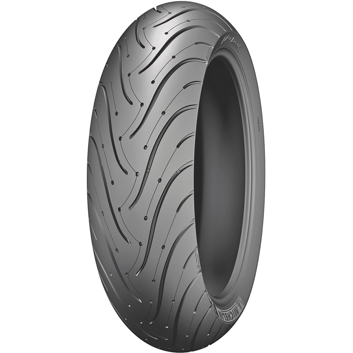 MICHELIN Tire Pilot Road 3 Rear 160/60ZR18 70W 34171