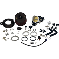 S&S CYCLE 70mm Induction Kit Touring 1700288