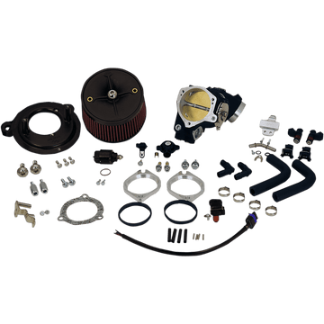 S&S CYCLE 70mm Induction Kit Touring 1700288