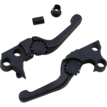 PSR Lever Set Anthem Shorty Black 120165122