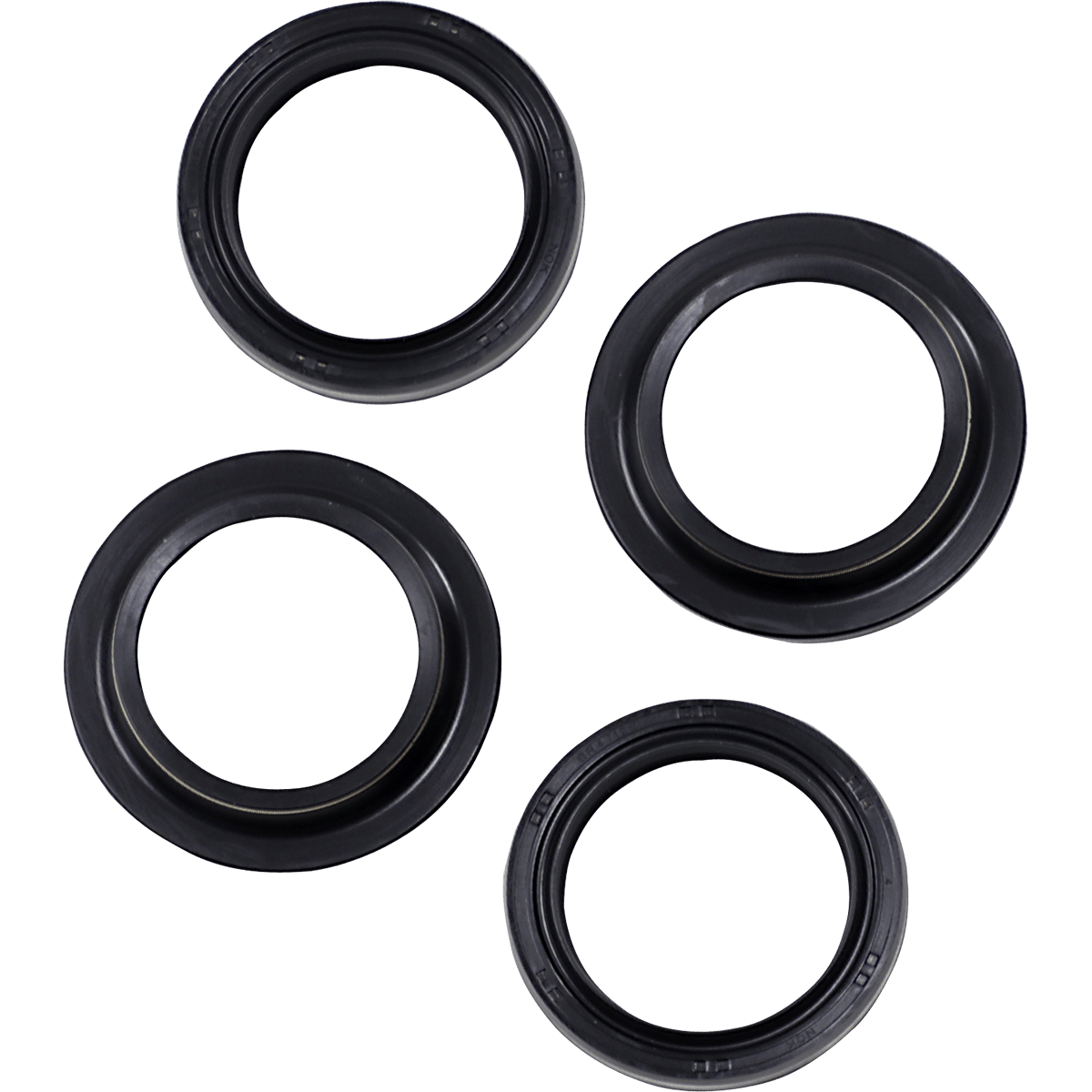 MOOSE RACING Fork Seal/Wiper Kit 36 mm