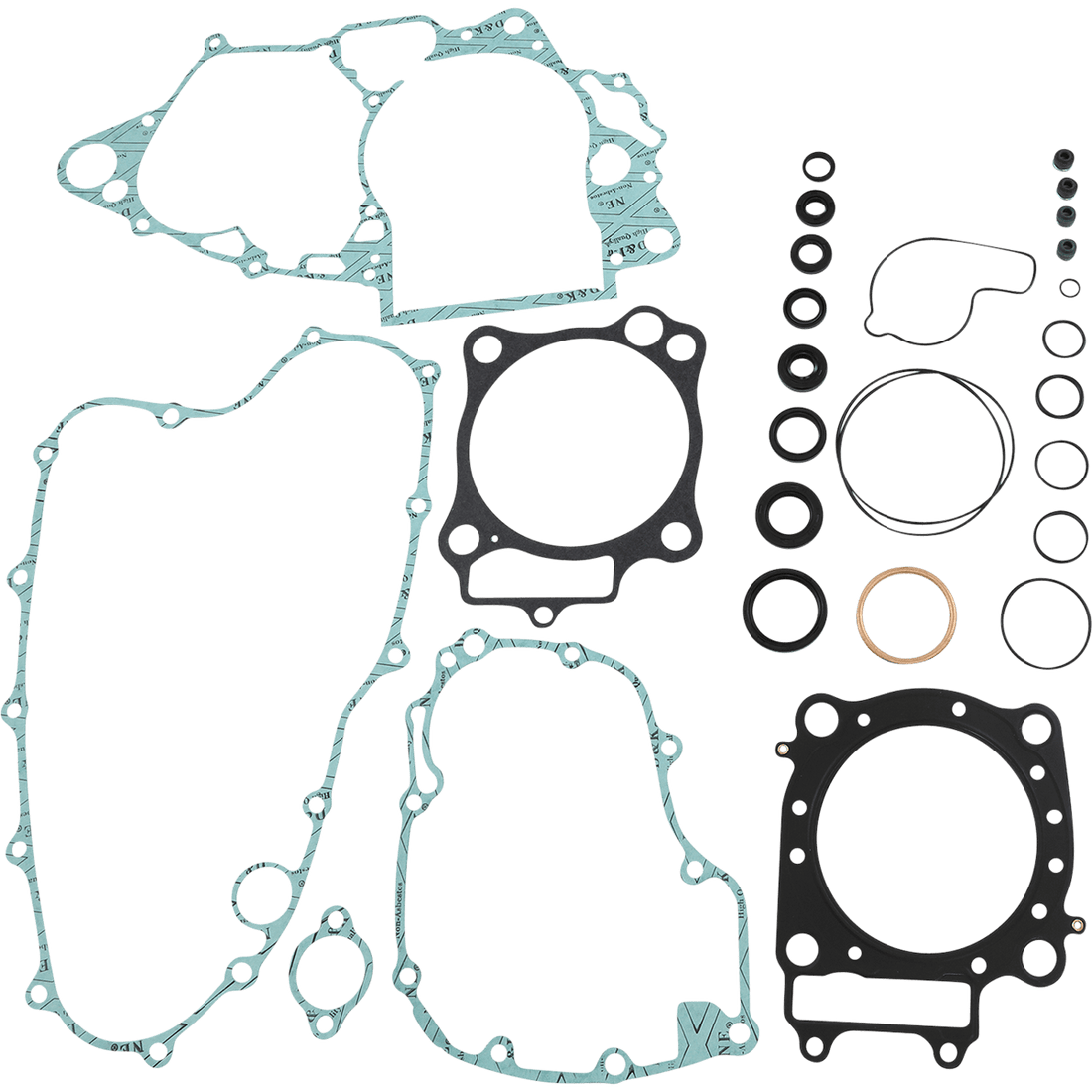 PROX Gasket Kit Complete Honda 341422