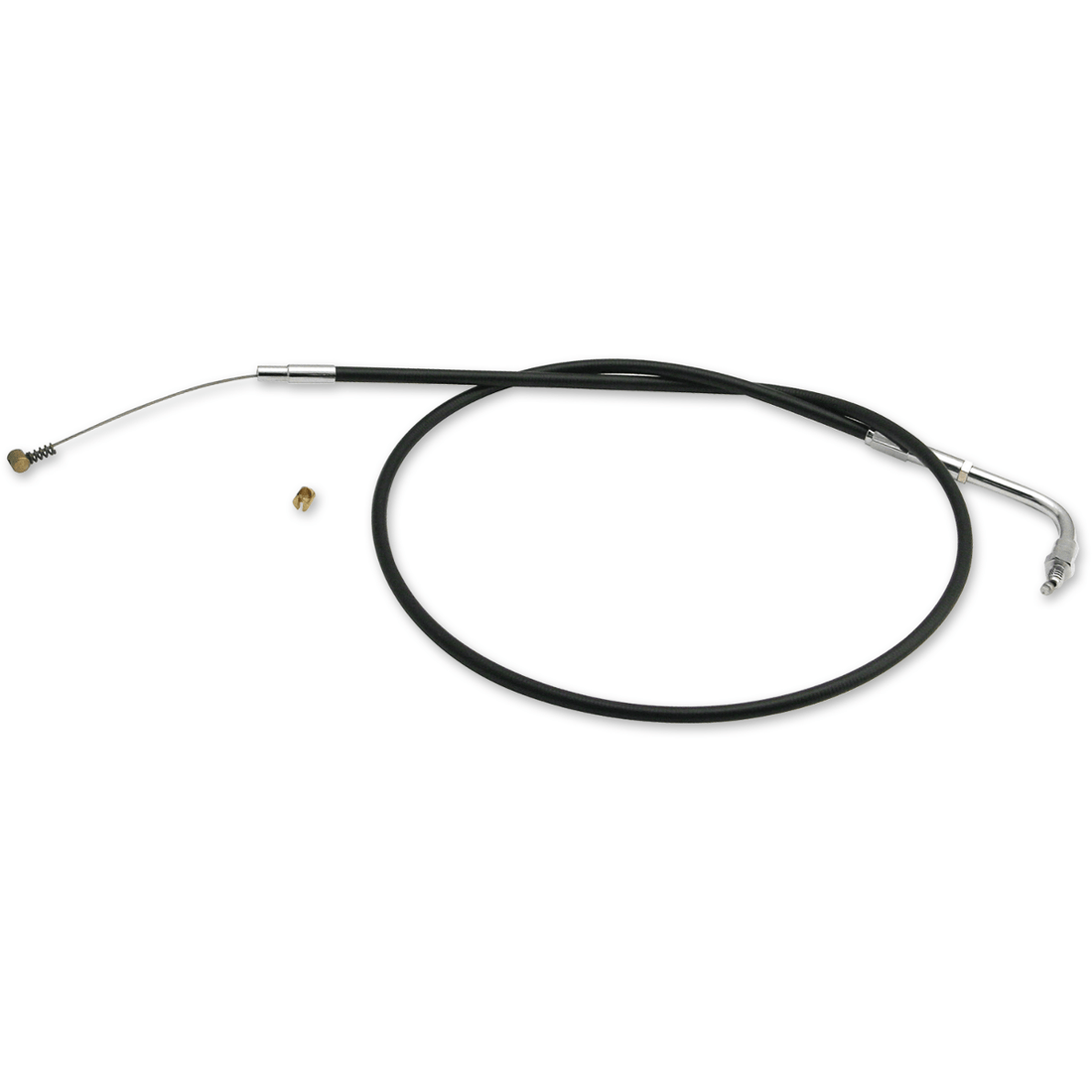 S&S CYCLE Idle Cable 36" Black 190433