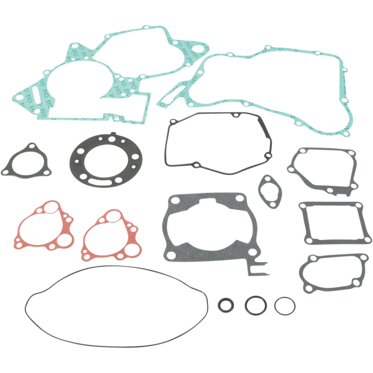 MOOSE RACING Complete Motor Gasket Kit Honda