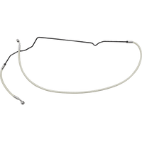 MAGNUM SHIELDING Brake Line Upper Sterling Chromite II AS375035