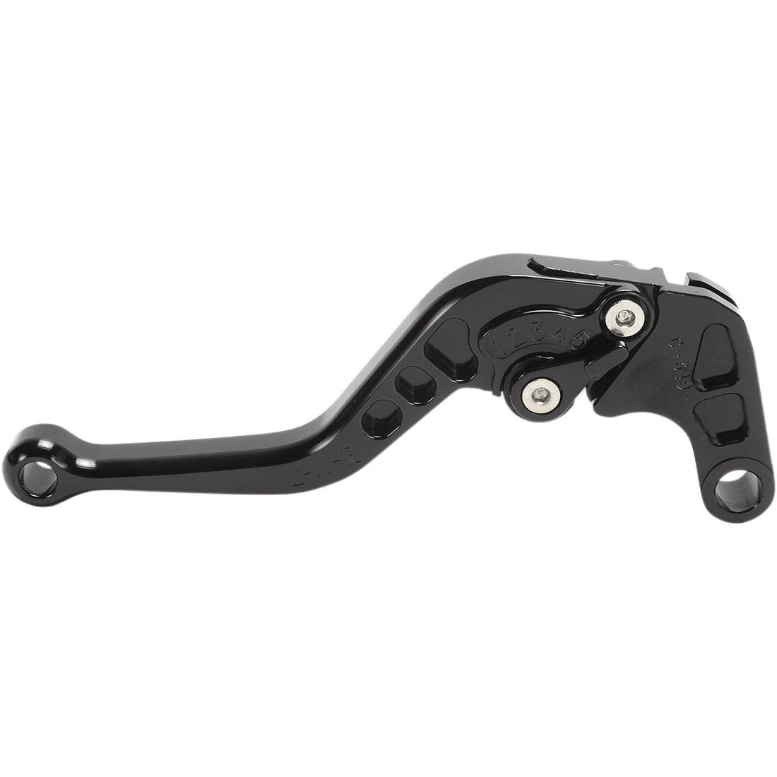 PSR Clutch Lever Short Black 000046722