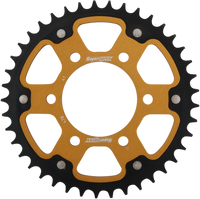 SUPERSPROX Stealth Rear Sprocket 41 Tooth Gold Kawasaki RST47941GLD