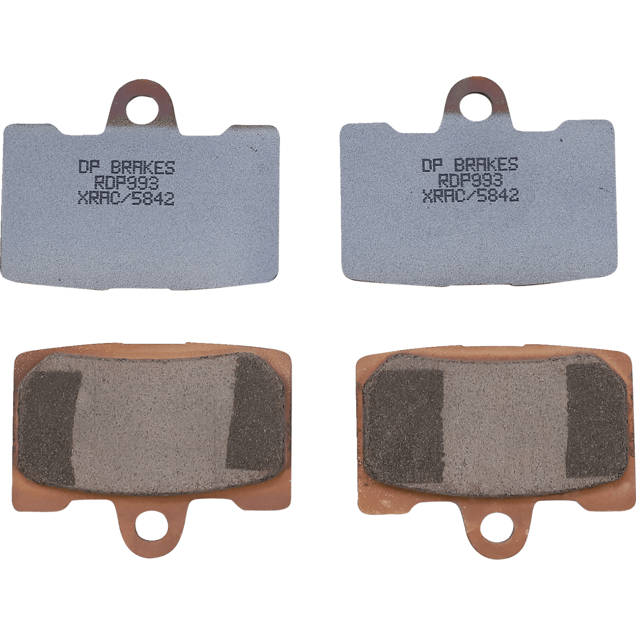 DP BRAKES Brake Pads Buell RDP993