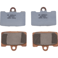 DP BRAKES Brake Pads Buell RDP993