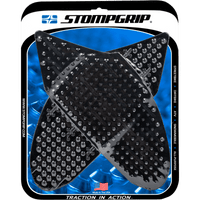 STOMPGRIP Traction Kit Black Suzuki