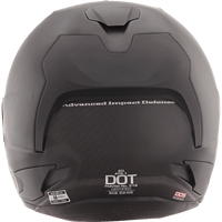 6D HELMETS ATS-1R Helmet Matte Black Small 300985