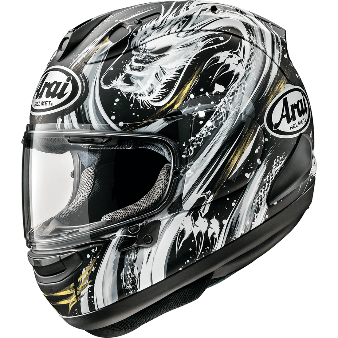 ARAI HELMETS Corsair-X Helmet Kiyonari Frost Large 010115922