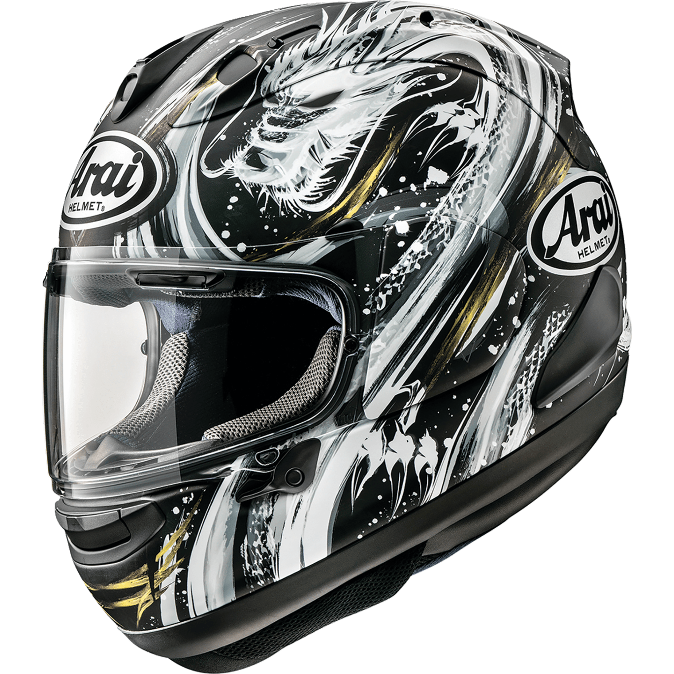 ARAI HELMETS Corsair-X Helmet Kiyonari Frost Large 010115922