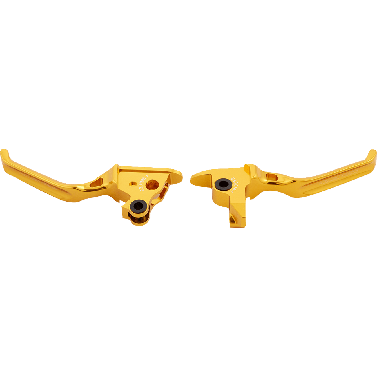 ARLEN NESS Lever Set Method Gold 530031