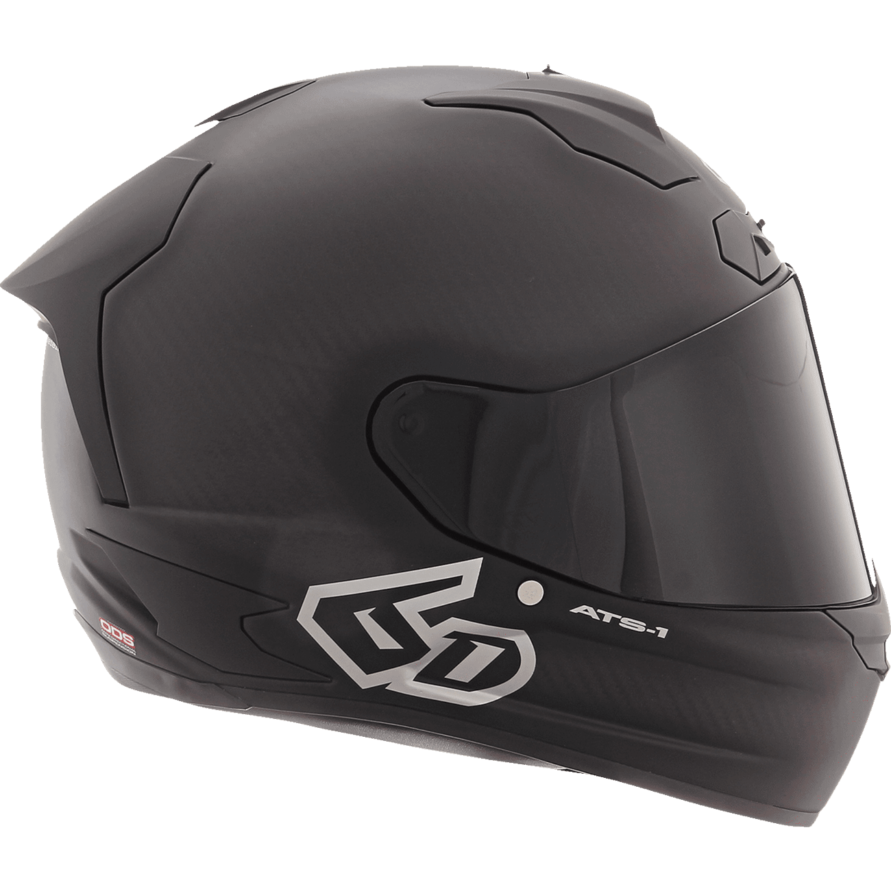 6D HELMETS ATS-1R Helmet Matte Black Small 300985