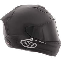 6D HELMETS ATS-1R Helmet Matte Black Small 300985